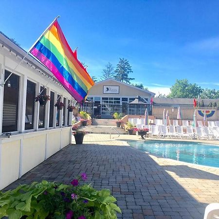 The Raven Resort New Hope Eksteriør bilde