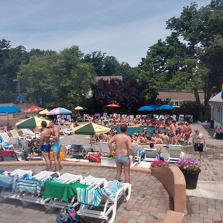 The Raven Resort New Hope Eksteriør bilde