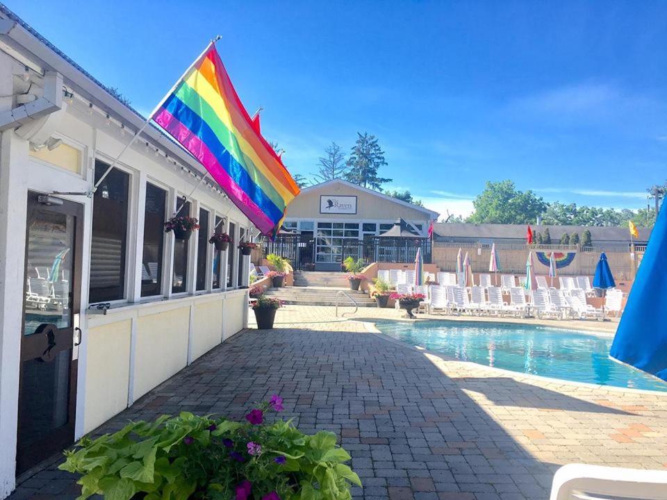 The Raven Resort New Hope Eksteriør bilde