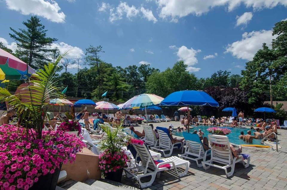 The Raven Resort New Hope Eksteriør bilde